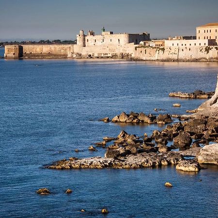 Rosa Di Ortigia Leilighet Syracuse Eksteriør bilde