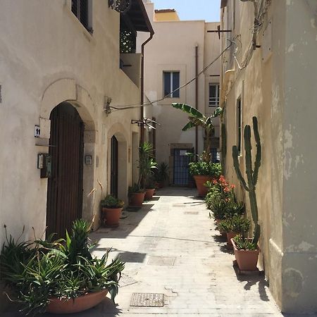 Rosa Di Ortigia Leilighet Syracuse Eksteriør bilde